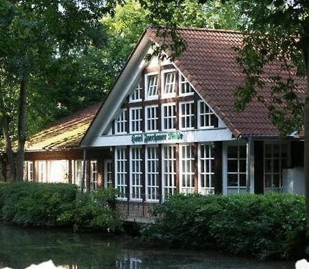 Hotel Farchauer Muehle Ratzeburg Ngoại thất bức ảnh