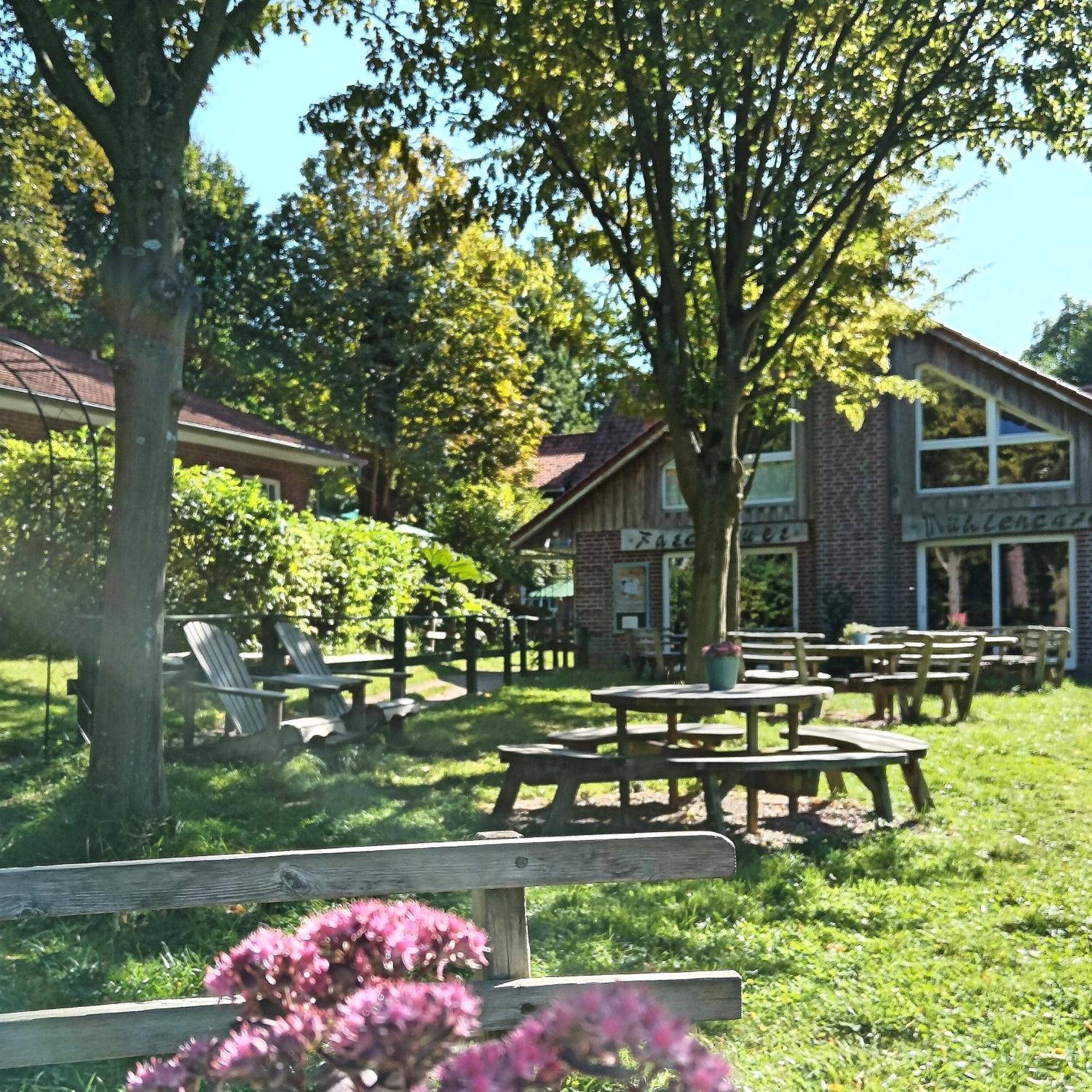 Hotel Farchauer Muehle Ratzeburg Ngoại thất bức ảnh
