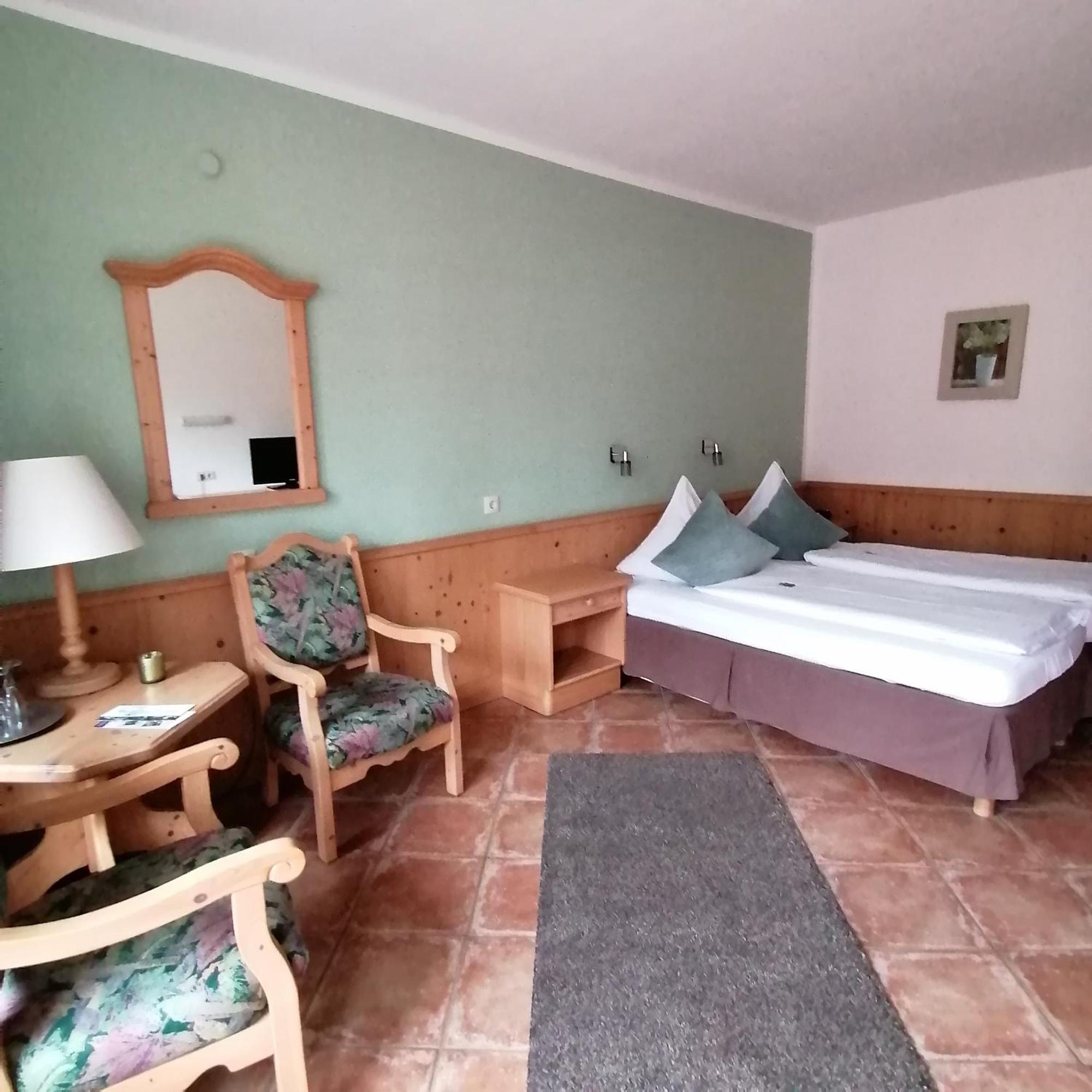 Hotel Farchauer Muehle Ratzeburg Ngoại thất bức ảnh