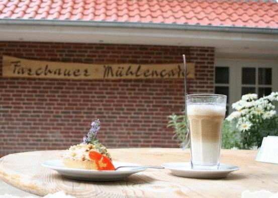 Hotel Farchauer Muehle Ratzeburg Ngoại thất bức ảnh