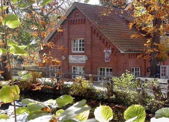 Hotel Farchauer Muehle Ratzeburg Ngoại thất bức ảnh